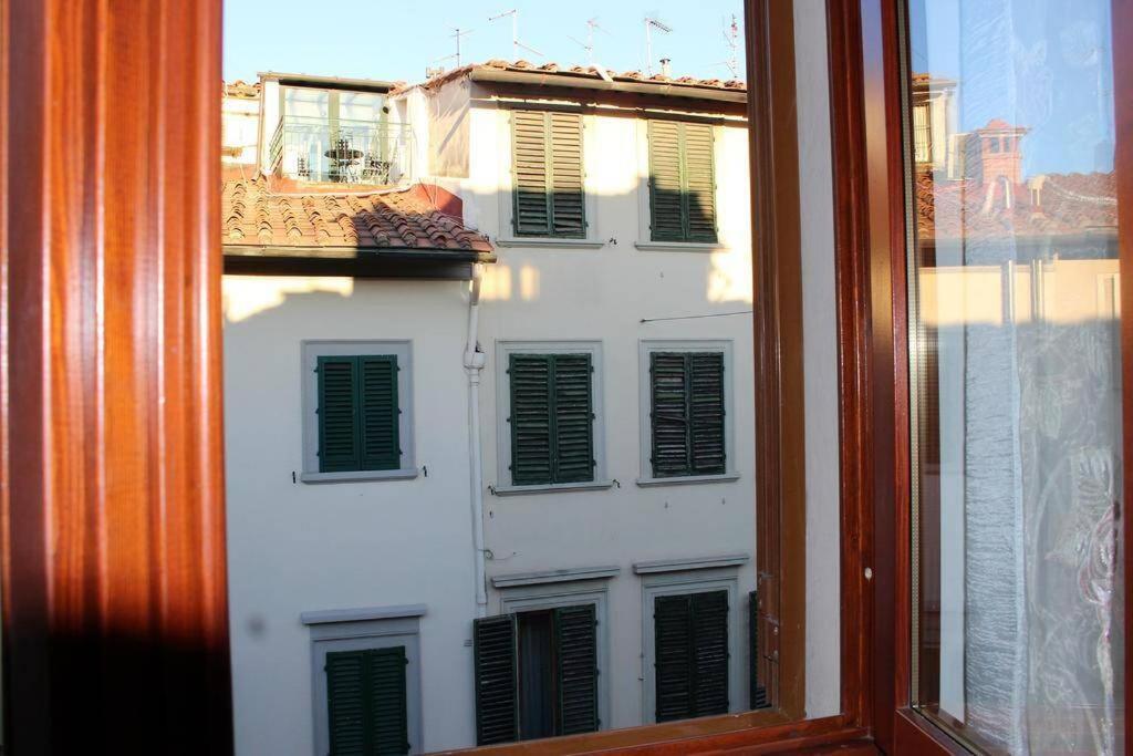 Santa Maria Novella Station Florentine Apartment Флоренция Экстерьер фото
